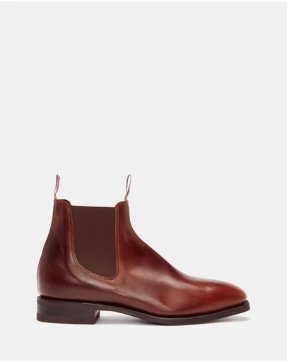 R.M.Williams - Comfort Craftsman Boots - Men's