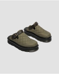 Dr Martens - Zebzag Mules - Unisex