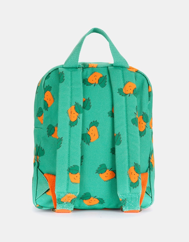 Bobo Choses - Tangerine All Over Backpack - Kids