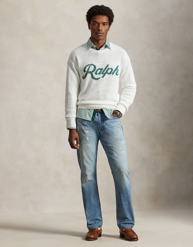Polo Ralph Lauren - The Ralph Logo Sweater