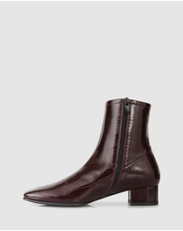 Sempre Di - Tanana Ankle Boots