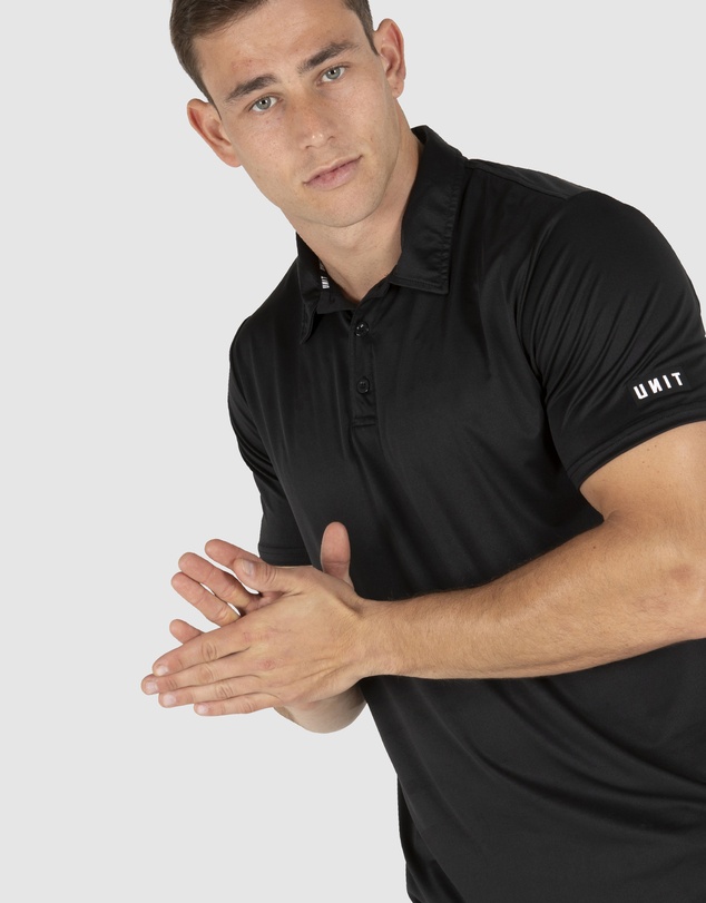 UNIT Workwear - Elite Flex Polo