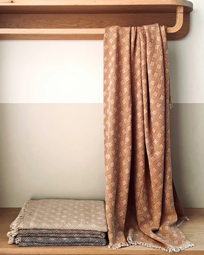 Turkish Murkish - Bungalow Turkish Throw
