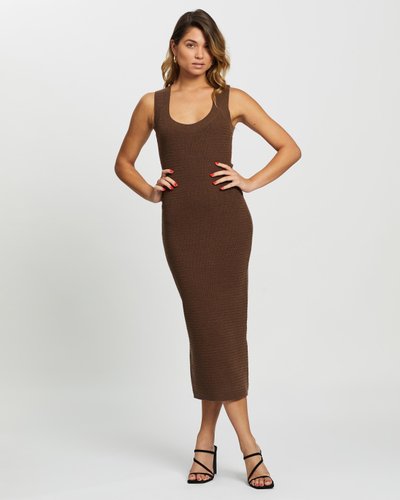 Celia Knit Maxi Dress