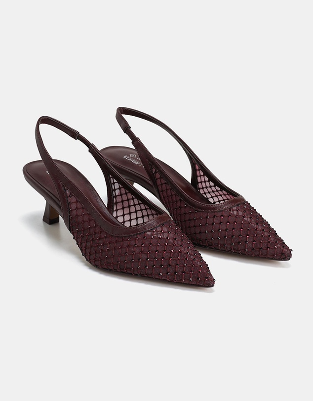 Call It Spring - Dariahh Heels