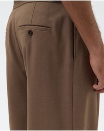 AERE - Banks Side Tab Pants