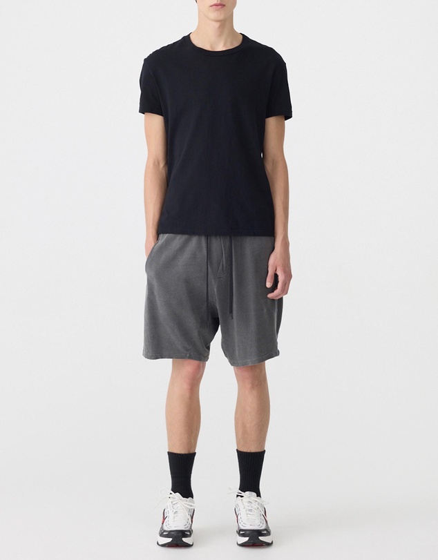 Bassike - Pigment Lo Slung Shorts