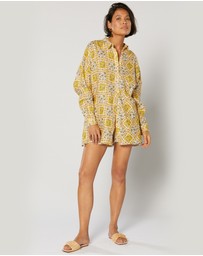 Winona - Sloane Oversized Shirt  