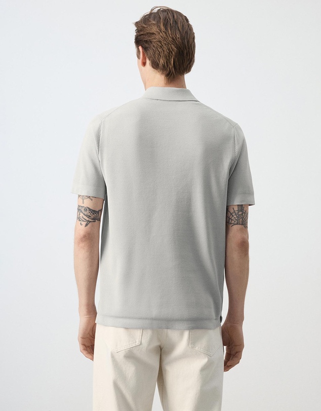 M.N.G - Miller Polo Shirt