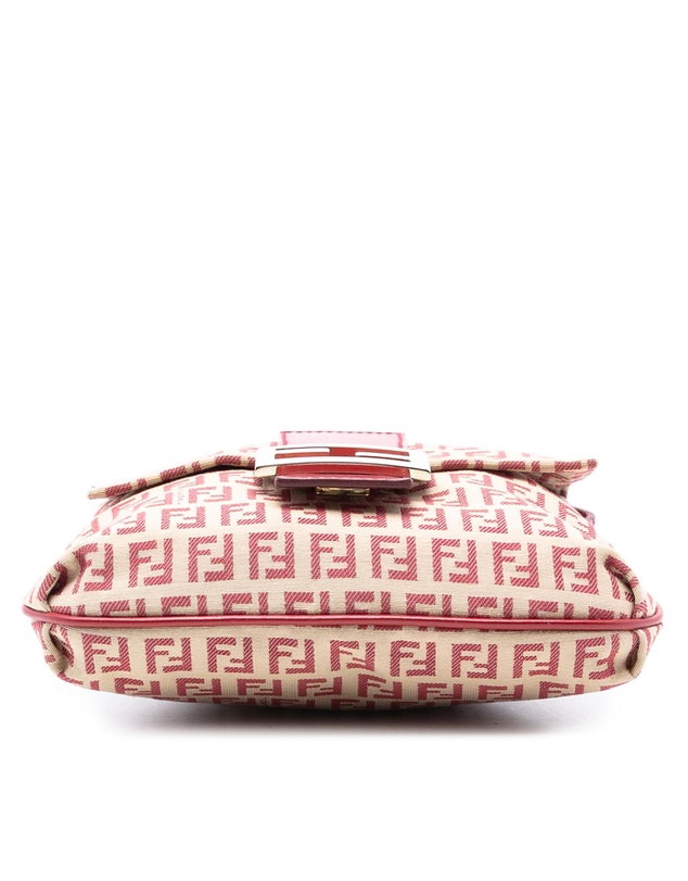 Pre-Loved by Azura Reborn - Pre-Loved Zucchino Canvas Flap Crossbody