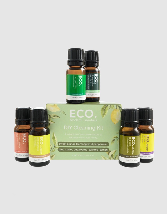 ECO. Modern Essentials - ECO. DIY Cleaning Kit