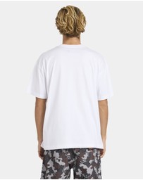 Billabong - Mens Otis Snake T-Shirt