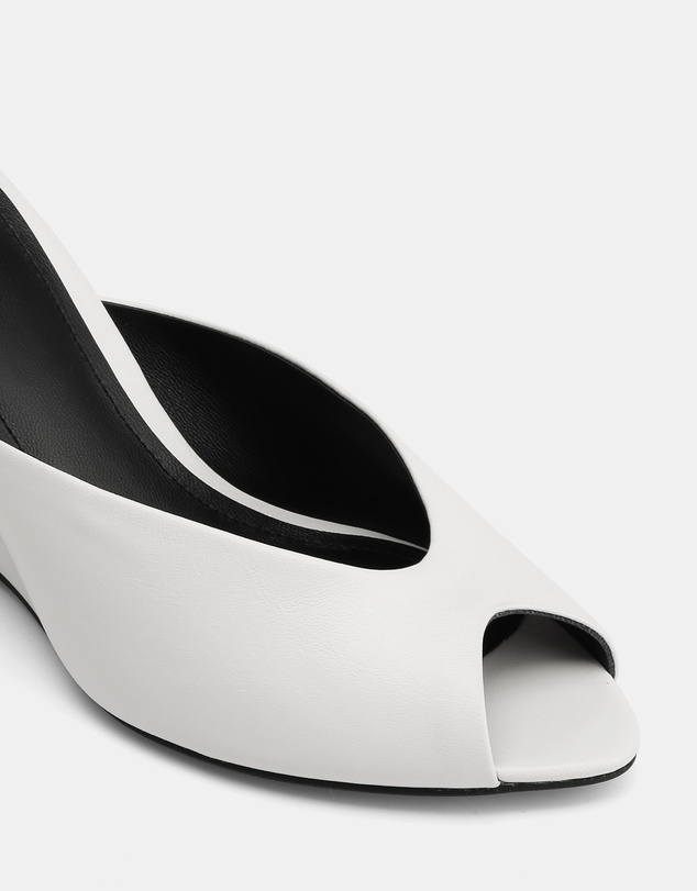 Wittner - Rio Leather Wedges