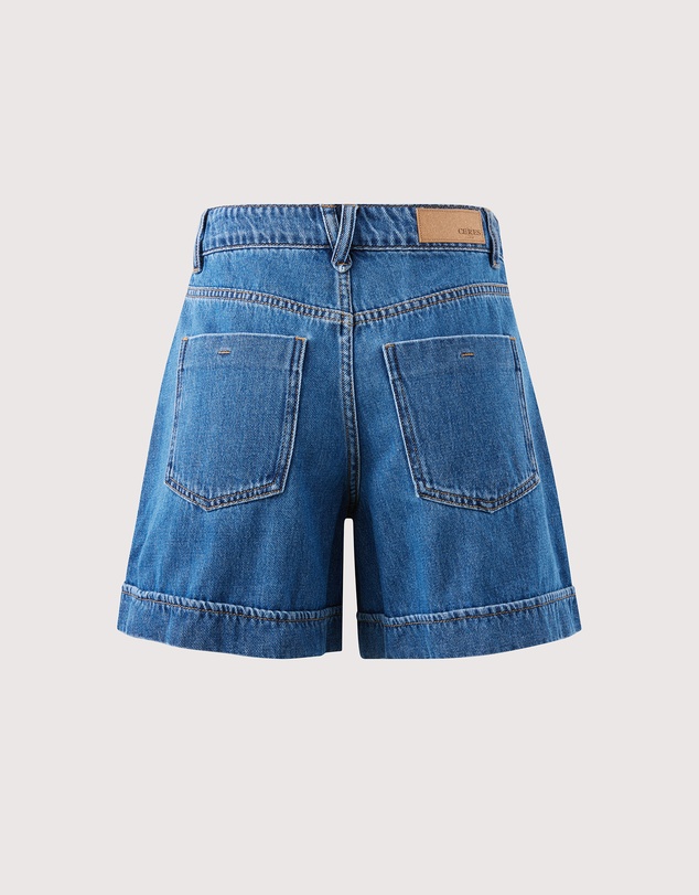 Ceres Life - Juno Seamed Short