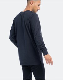 Counter Culture - Absent Long Sleeve Tee