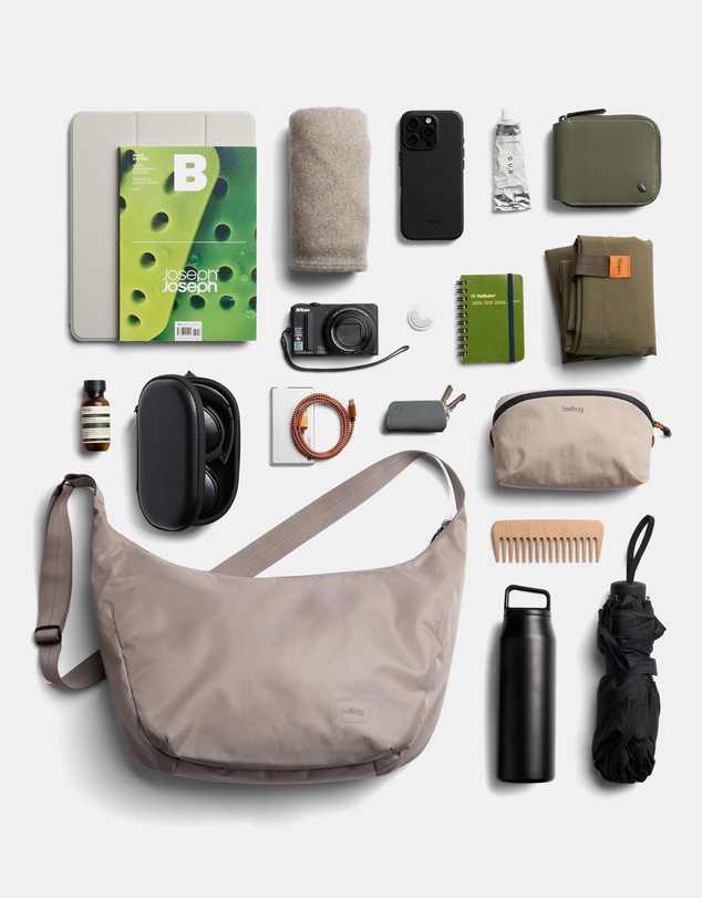 Bellroy - Laneway Crescent Bag 12L