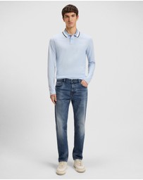 BOSS - Maine Regular Fit Jeans