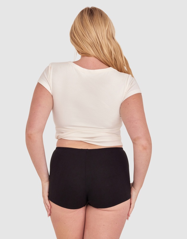 Bras N Things - Georgia Shortie - Black
