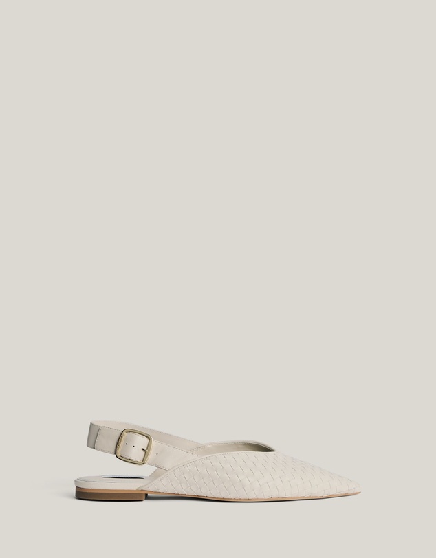 Witchery - Daisy Weave Flats