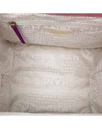 Pre-Loved by Azura Reborn - Pre-Loved Canvas Square Stitch Tote
