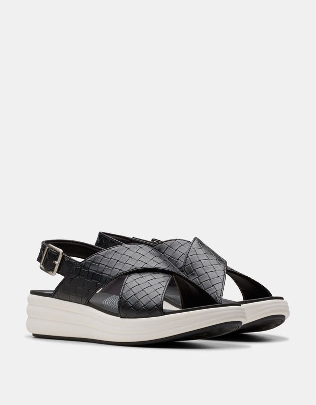 Clarks - Drift Sun Black