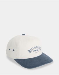 Billabong - Boys 8 to 16 Throwback Cap