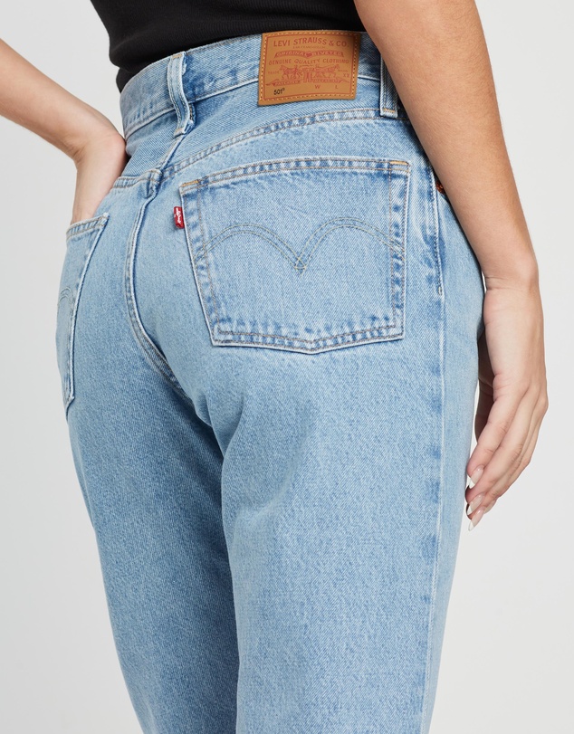 Levi's - 501 Original Jeans