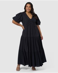 Something 4 Olivia - Abigale Maxi Dress