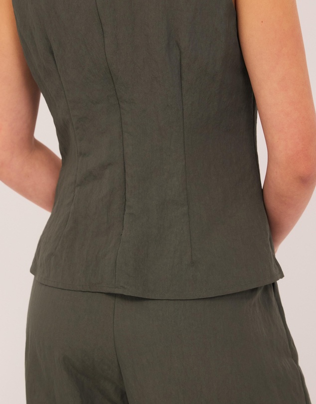 Calli - Nicole Tunic Top