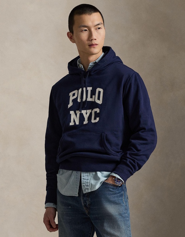 Polo Ralph Lauren - Fleece Graphic Hoodie