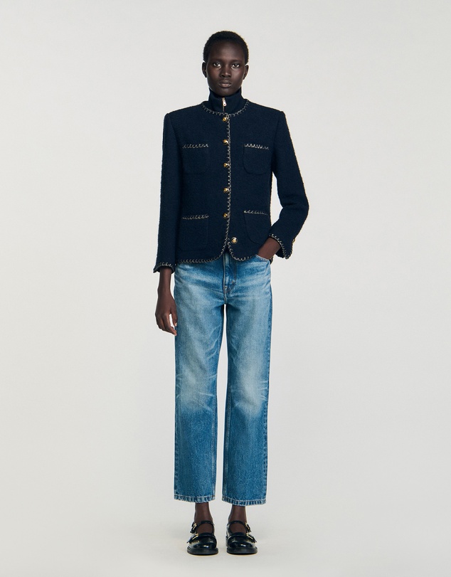 Sandro - Sylva Blazer