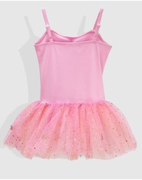 Pink Poppy - Butterfly Skies Sunset Sparkle Tutu Dress