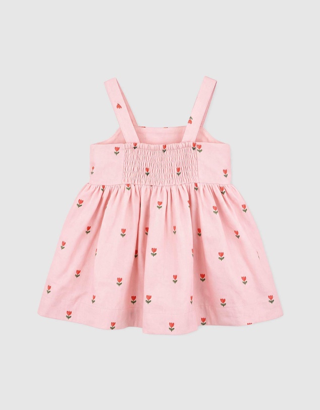 Fox & Finch - Sundae Print Dress - Babies
