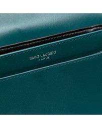 Pre-Loved by Azura Reborn - Pre-Loved Small Calfskin Solferino Satchel In Box