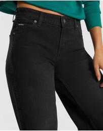 GUESS Jeans - GUESS JEANS G11 Wide Leg Jeans