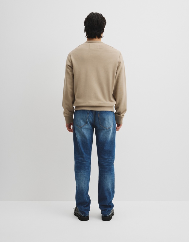 Country Road - Workwear Australian Cotton Crew Neck