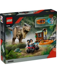 LEGO - 76975 T.rex River Escape