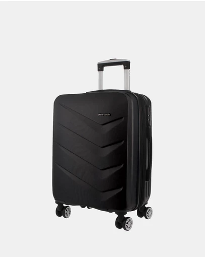 Pierre Cardin - Pierre Cardin 54cm Cabin Hard Shell Case