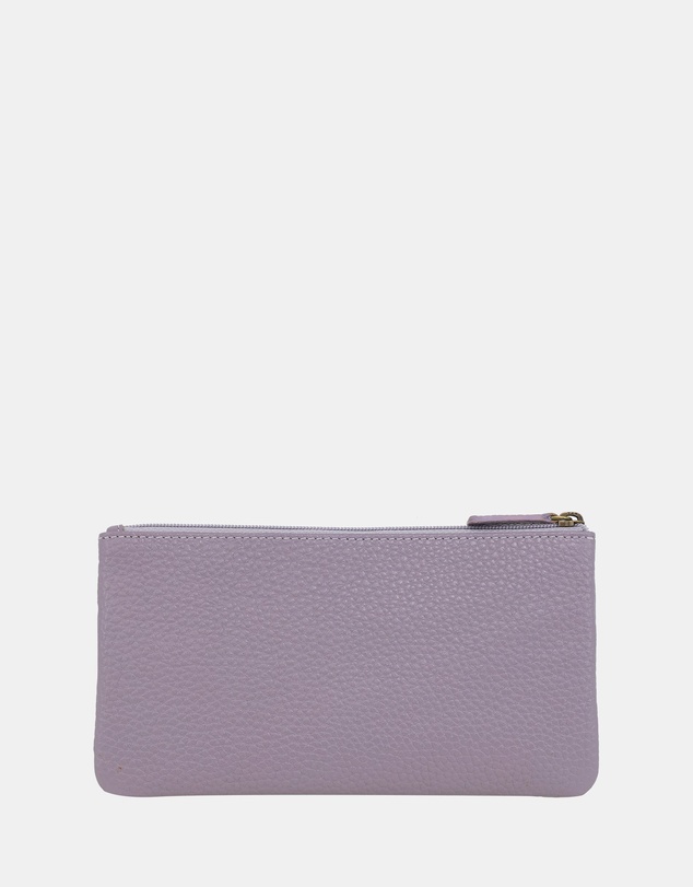 Pierre Cardin - Pierre Cardin Genuine Leather Coin Purse