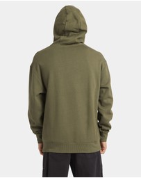 Quiksilver - Mens Omni Logo Pullover Hoodie