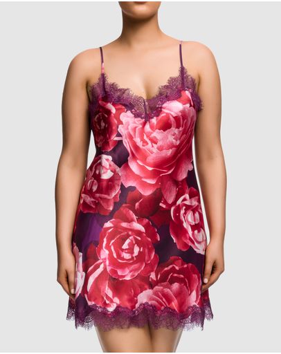 Blushing Blooms