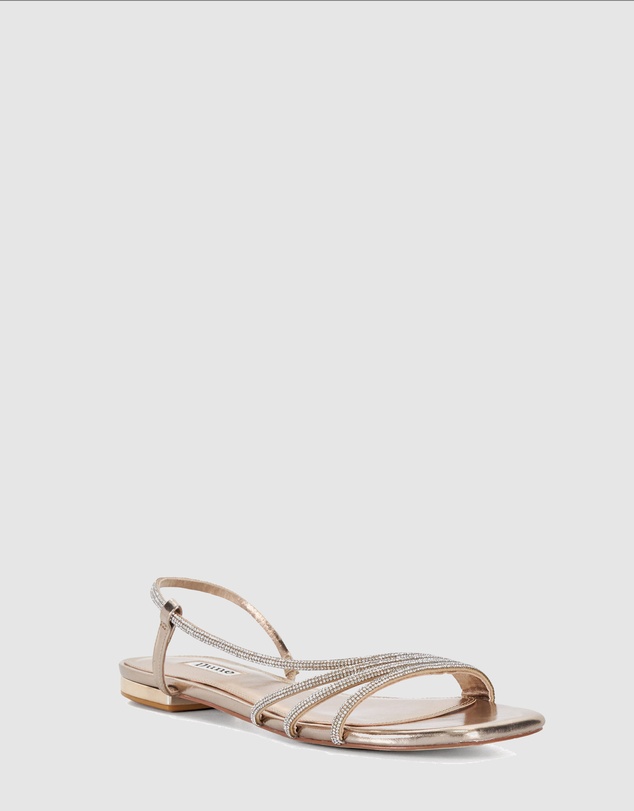 Dune London - Natalia - Gold