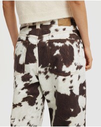 Cotton On - Low Super Baggy Jeans