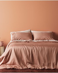 Ettitude - Signature Sateen Duvet Cover