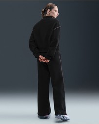 Nike - Sportswear Phoenix Fleece Mock-Neck Sweatshirt