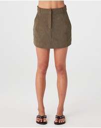 Arcaa - Eames Mini Skirt