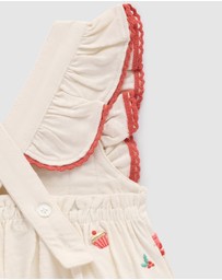 Purebaby - Christmas Dress -Kids-Babies