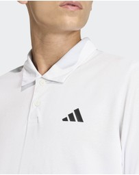 adidas Performance - CLUB TENNIS CLIMACOOL GRAPHIC POLO SHIRT Mens