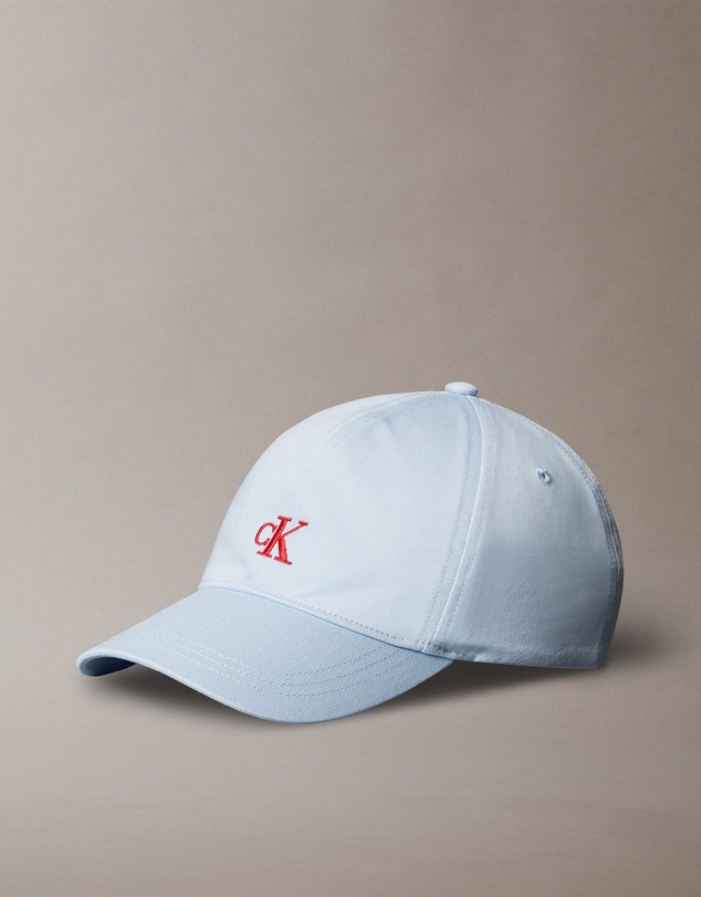 Calvin Klein Jeans - Kids Unisex Monogram Cap