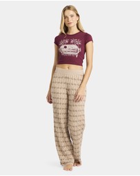 Billabong - Womens Catch Some Sun T-Shirt